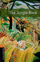 Oxford Bookworms Library New Edition 2 Jungle Book with Audio Mp3 Pack
