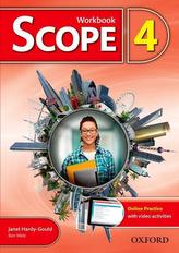 Scope Level 4: Workbook with Online Practice