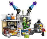 LEGO 70418 J. B. a jeho laboratoř plná duchů