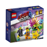 LEGO Movie 70847 Dobré jitro, jiskřičky!