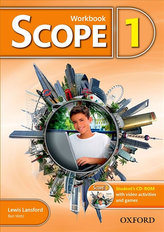 Scope Level 1: Workbook with CD-ROM Pack