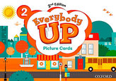 Everybody Up Second Ed. 2 Picture Cards