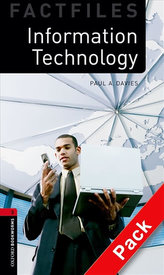 Oxford Bookworms Factfiles New Edition 3 InformationTechnology with Audio Mp3 Pack