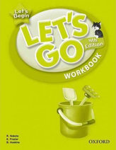 Let´s Go Fourth Edition Let´s Begin Workbook