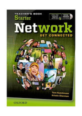 Network Starter Teacher´s Book with With Testing Program CD-ROM