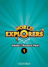 World Explorers 1 Teacher´s Resource Pk