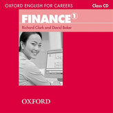 Oxford English for Careers: Finance 1 Class Audio CD