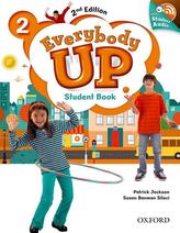 Everybody Up Second Ed. 2 Student Book with Audio CD Pack