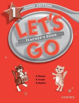 Let´s Go Third Edition 1 Teacher´s Book