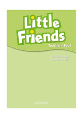 Little Friends Teacher´s Book
