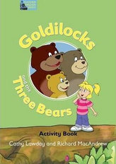 Goldilocks and Three Bears Activity Book (fairy Tales Video)
