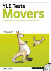 Cambridge Young Learner´s English Tests Movers Student´s Pack New Edition