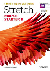 Stretch Starter SB+WB Multi Pk B