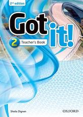 Got It! 2nd edition Level 2 Teacher´s Pack