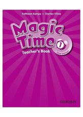 Magic Time Second Edition 1 Teacher´s Book