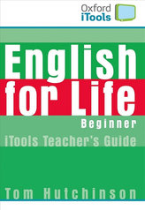 English for Life Beginner iTools with Flashcards Pack