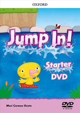 Jump In! Starter DVD