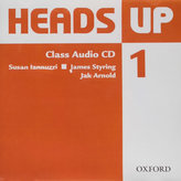 Heads Up 1 Class Audio CD