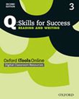 Q: Skills for Success Second Edition 3 Reading & Writing iTools Online