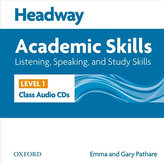 Headway Academic Skills Updated 2011 Ed. 1 Listening & Speaking Class Audio CDs /2/
