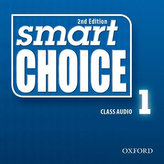Smart Choice Second Edition 1 Class Audio CDs /3/