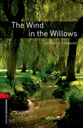 Oxford Bookworms Library New Edition 3 The Wind in the Willowsn with Audio Mp3 Pack