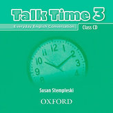Talk Time 3 Class Audio CDs /2/