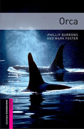 Oxford Bookworms Library New Edition Starter Orca with Audio Mp3 Pack