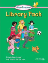 Kid´s Readers Library Pack (10 Readers)