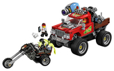 LEGO 70421 El Fuegův náklaďák