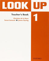 Look Up 1 Teacher´s Book