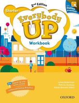 Everybody Up Second Ed. Starter Workbook with Online Practice