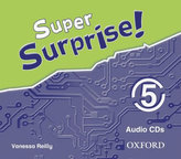 Super Surprise 5 Class Audio CDs /3/