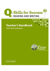 Q Skills for Success 3 Read&Writ Teach H