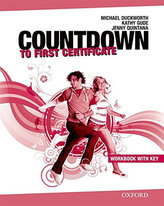 Countdown to First Certificate New 2008 Ed. Workbook with Key + CD Pack