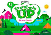 Everybody Up Second Ed. 4 Picture Cards