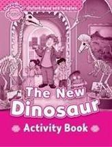 Oxford Read and Imagine Level Starter: The New Dinosaur Activity Book
