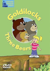 Goldilocks and Three Bears DVD (fairy Tales Video)
