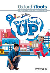 Everybody Up Second Ed. 3 Itools DVD Rom