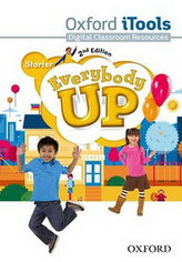 Everybody Up Second Ed. Starter Itools DVD Rom
