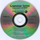 Grammar Sense 4 Advanced Grammar and Writing Examview Assesment CD-ROM