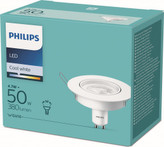 LEDspot Podhledové svítidlo Philips s paticí GU10 8718699667023 4000K 4.7W