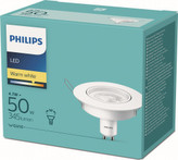 LEDspot Podhledové svítidlo Philips s paticí GU10 8718699660789 2700K 4.7W