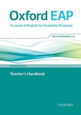Oxford English for Academic Purposes B1 Teacher´s Handbook