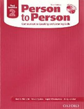 Person to Person 2 Test Booklet+CD