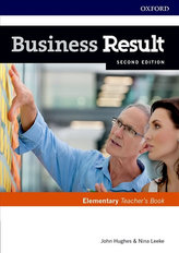 Business Result Elementary TB+DVD
