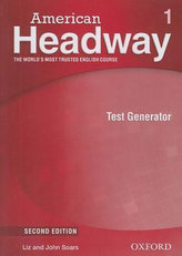 American Headway Second Edition 1 Test Generator CD-ROM