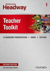 American Headway Second Edition 1 Teacher´s Toolkit CD-ROM