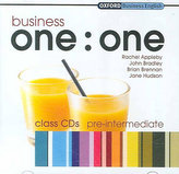 Business One : One Pre-intermediate Audio CDs /2/
