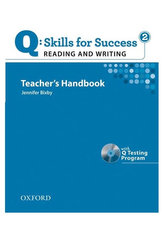 Q Skills for Success 2 Read&Writ Teach
